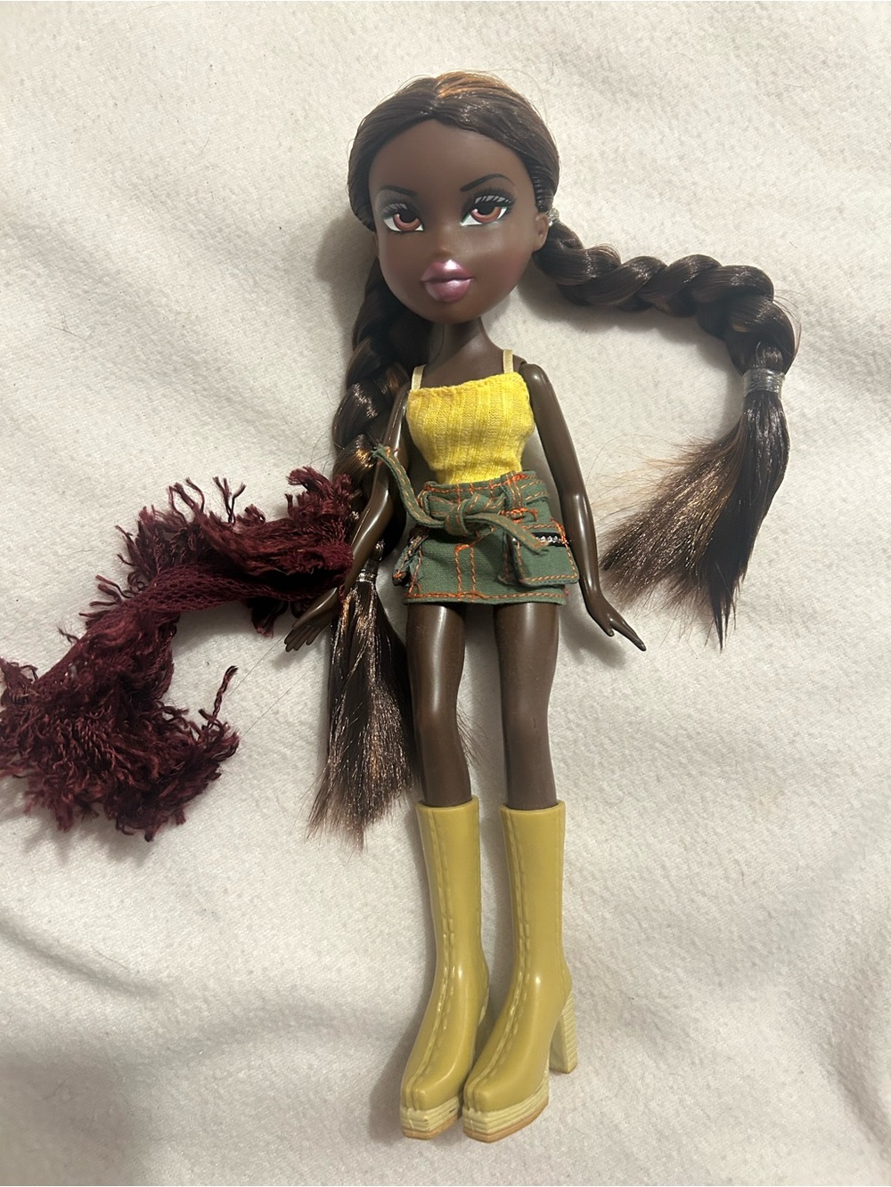 Repro Felicia Bratz